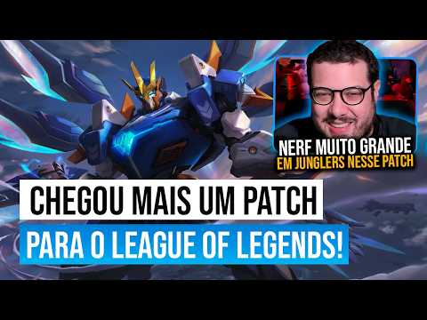 First PATCH of the year! - Patch 26.2 Review