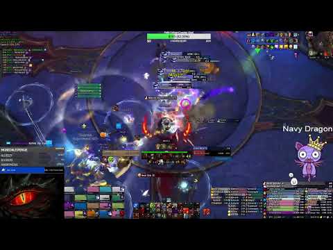 Mythic Experiments | Fury Warrior POV
