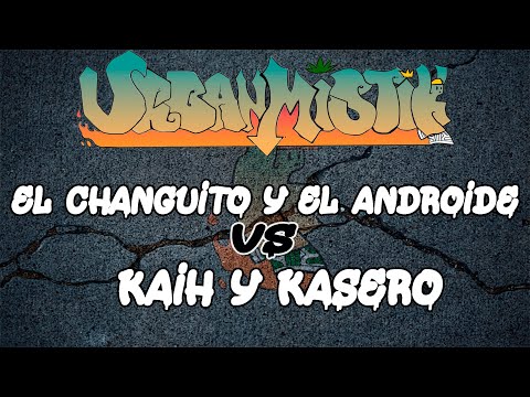 URBANMISTIK Fecha 1 2023 2vs2 -  Semifinal - El Changuito y El Androide vs Kaih y Kasero