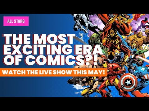 Joshua Williamson and Sal ponder the most interesting eras in comics!