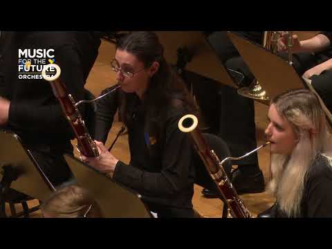 Dvořák: Symphony No. 8 (Allegretto grazioso) - MUSIC FOR THE FUTURE ORCHESTRA - Live concert HD