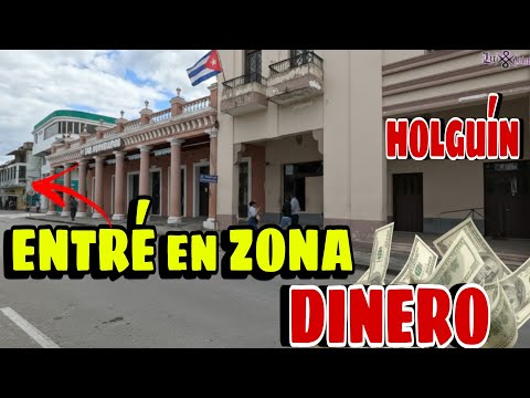 MILLONARIOS? Así es la vida en el ORIENTE CUBANO Holguín Parque Calixto García al Reparto Peralta