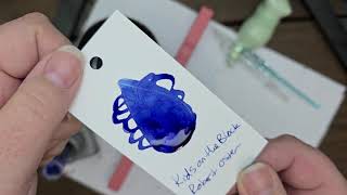 Kids On The Block Ink Review Robert Oster Fountain Pen Ink
