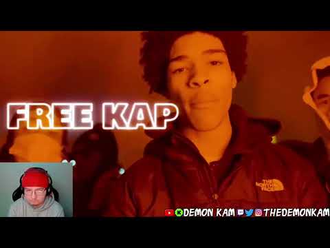 Demon Kam Reacts to BlitzGz x NandoGz x DineroFlyer- FatBoy