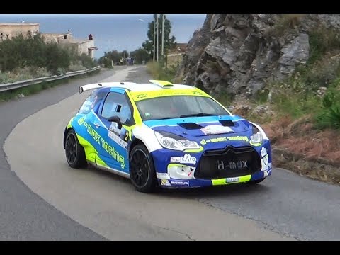 5° Ronde di Gioiosa Marea | Massimo Beltrami - Fabio Cangini | Citroen DS3 R5