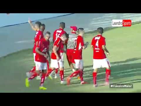 CAMPEONATO SERGIPANO 2016 - Confiança 1 x 1 Sergipe (2ª rodada)