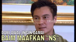 Download lagu Eksklusif! Baim Wong BLAK-BLAKAN Tentang Perceraiannya | UPDATE KEHIDUPAN (15/08/25) Part 1 mp3