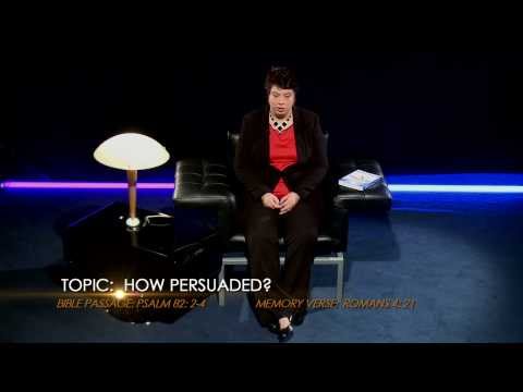 Open Heavens Reflections 2013 December 17 - How Persuaded?