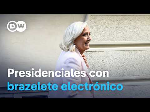 Marine Le Pen anuncia la seva candidatura per a les eleccions de França el 2027