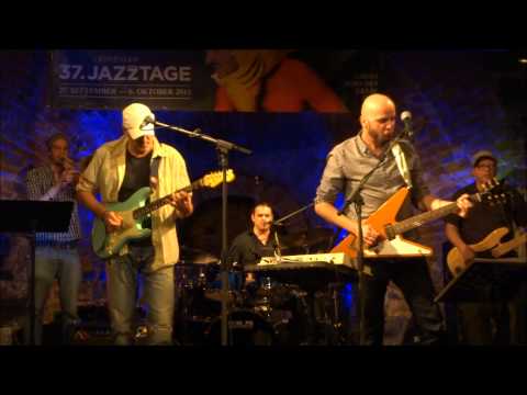 37. Leipziger Jazztage - Werner Neumanns Drei vom Rhein »Play Uncle Frank«  - I´m The Slime