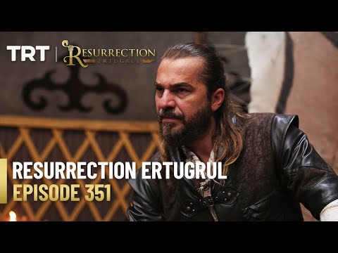 Resurrection Ertugrul Season 4 Episode 351