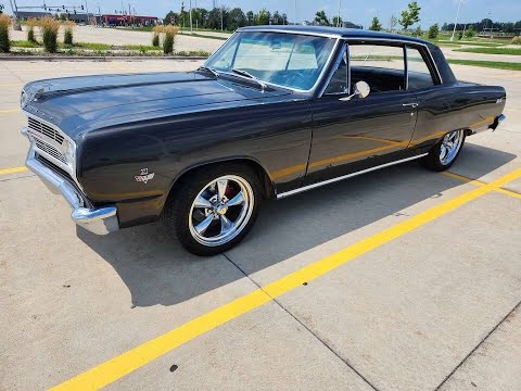 1965 Chevrolet Malibu (CC-1933549) for sale in Waconia, Minnesota