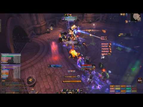 [GUIDE] Mythic Trilliax Commentary - Elemental Shaman