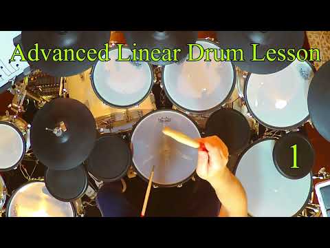 Advanced Linear Funk Groove