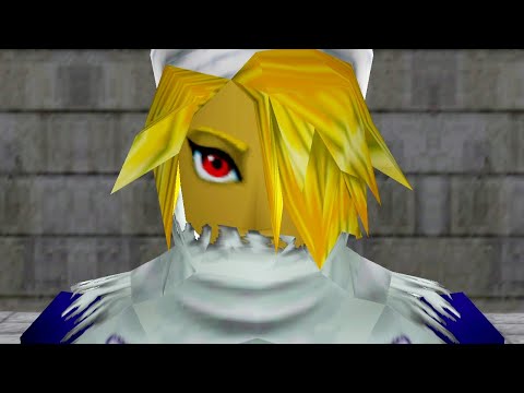 Zelda Ocarina of Time PC Port 60 FPS - 100% Walkthrough Part 13 - Hero of Time awakened & Hookshot