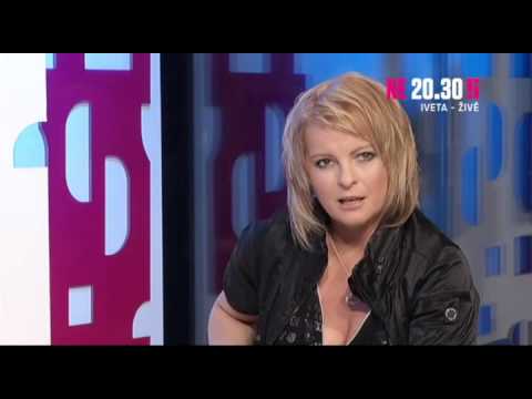 Iveta živě