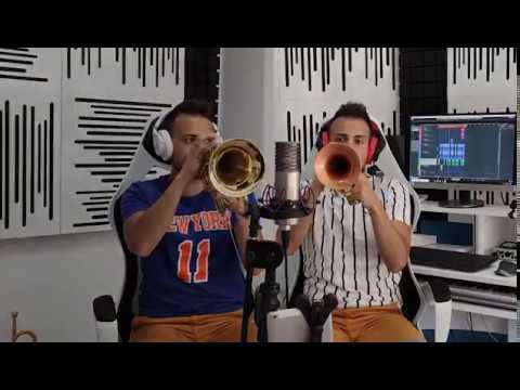 Trumpet Cover -Carlos Vives, Sebastian Yatra - Robarte un Beso (LUTE TRUMPET L.T.)