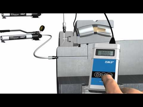 SKF SensorMount helps the paper industry avoid mounting errors