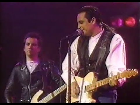 In Person From the Palace 8-7-87 The Cruzados, more