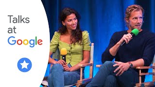 Blood & Treasure | Cast from CBS | Talks at Google video