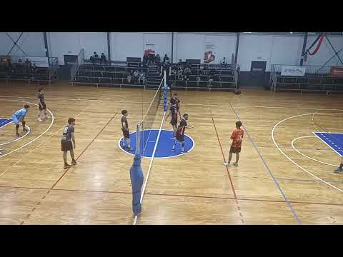 GMB VOLEY - UNTREF "B"  | MAYORES | CUARTA DIVISIÓN | FMV