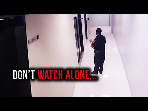 Terrifying Paranormal Videos to Watch Alone at Night | Scary Comp