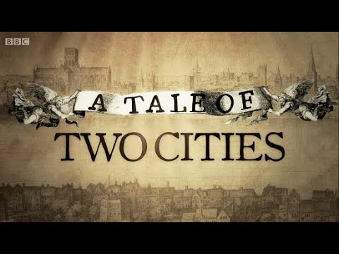 London - A Tale of Two Cities with Dan Cruickshank (BBC)