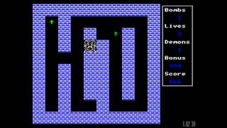 Bombed: The Gate Part II - Top 85 Games for the BBC Micro (73)