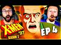 X MEN 97 Season 2 Episode 4 REACTION APOCALYPSE IS MORE TERRIFYING THAN EVER REVIEW