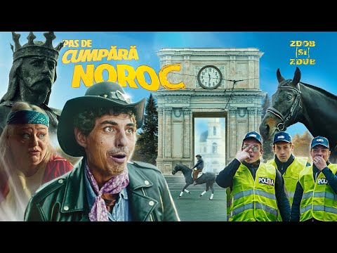Zdob și Zdub — Pas de cumpără noroc