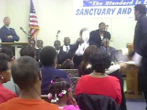 Aaron's Army Mime Com./ You Are The Living Word