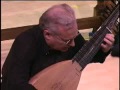 Jerry Willard performs Jacques de Gallot on archlute (Clip)
