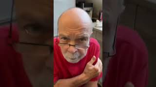 WALTER&amp;ME 🤪WALTER ÄRGERE DICH NICHT #djsunflower #comedy #teamkojote #angry #grandpa