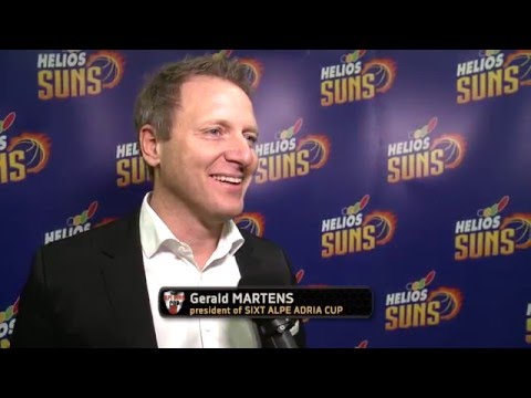 SIXT ALPE ADRIA CUP MAGAZIN   - 2. part