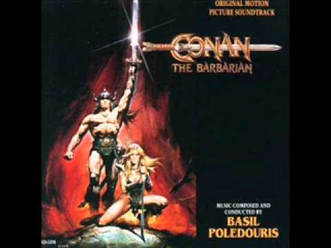 Conan - O.S.T. - 04 - Column of Sadness - Wheel of Pain