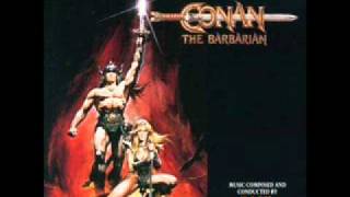 Conan - O.S.T. - 04 - Column of Sadness - Wheel of Pain