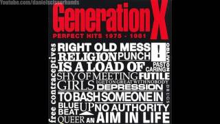 Generation X: "Perfect Hits, 1975 - 81" (Full Album) High Quality