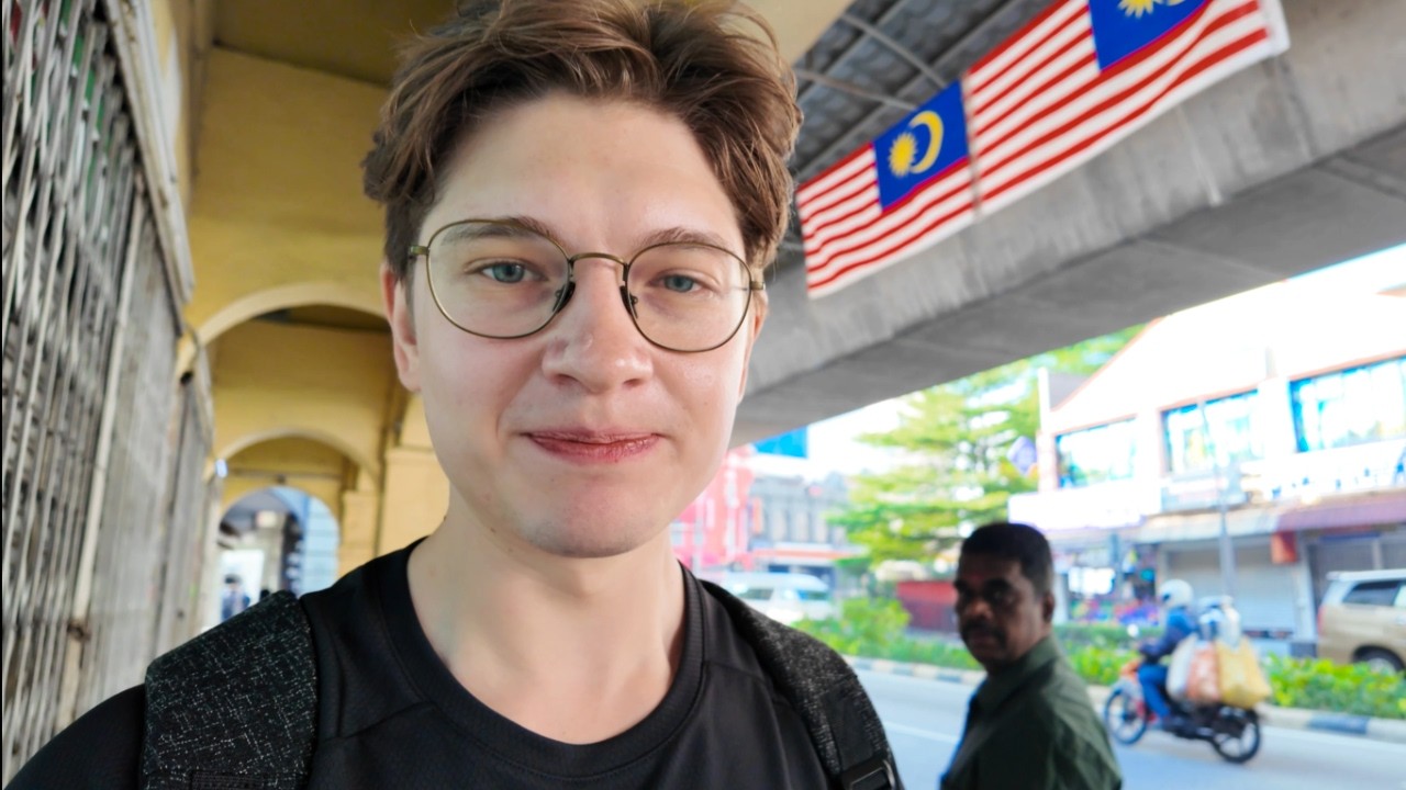 Malaysia isn't what I expected