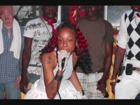 Lisa Hype - Man Short {England Town Riddim}