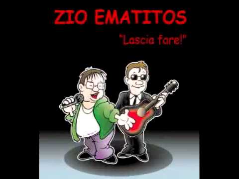 2° Album Zio Ematitos: 