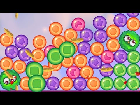 Angry Birds Dream Blast #3610 (+4 moves)