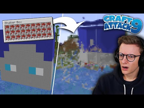 Ich SPRENGE den BastiGHG Kopf mit 2000 TNT! - CraftAttack 9! #58