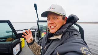 Leaving Canada To Find Open Water (Minnesota Trip)