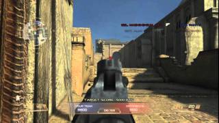 Mac Gaming: Modern Combat Domination Gameplay
