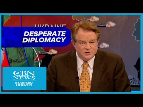 News on The 700 Club: February 21, 2022