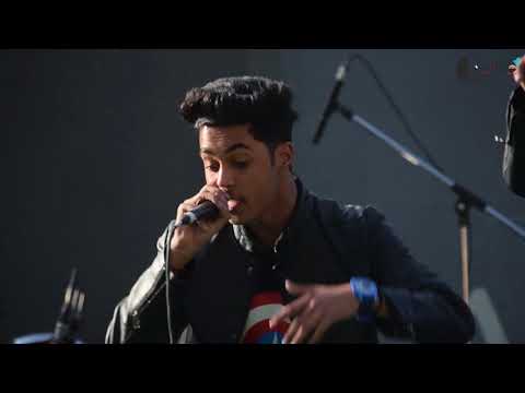 Mohan Sharma NIT Srinagar College Fest