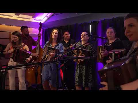 Småradarane   Sommarkveld ved Styggvasshytta og Pols etter post Anders fra finalespel Blømings 2024