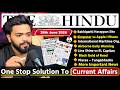 The Hindu Analysis Today 28 June 2026 The Hindu Newspaper Analysis Daily Current Affairs