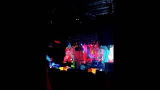 Animal Collective Summing the Wretch at Starland, NJ