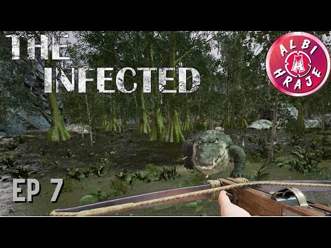 The Infected CZ S8E7 - Za krokodýli